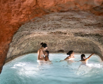 Foto de la piscina cueva