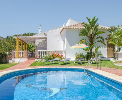 Foto de Villa Casa La Macera tomada desde la zona de la piscina