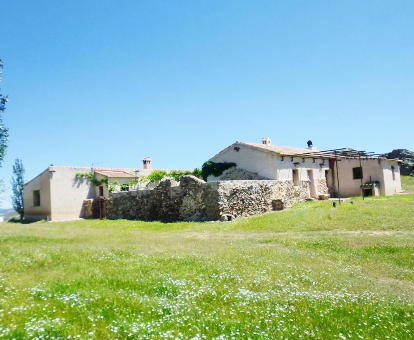 Foto de villas casa rural en el Cerro del Buho, tomanda desde su zona exterior