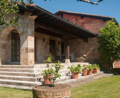 Foto de Villa Luxury Villa Esmeralda donde se puede observar su entrada